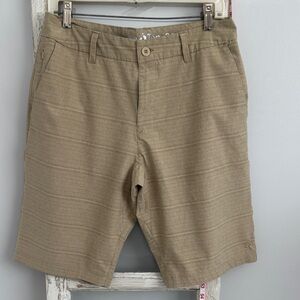 Men's Casual Khaki Hang Ten Shorts